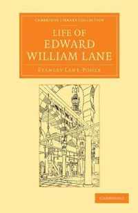 Life of Edward William Lane