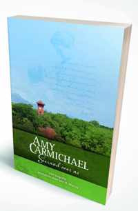 Amy Carmichael sieraad voor as