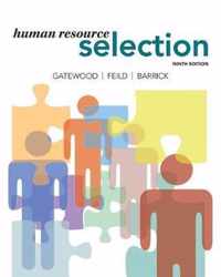 Human Resource Selection