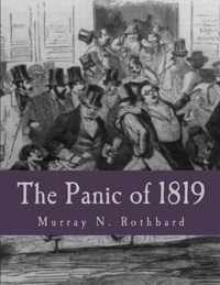 The Panic of 1819 (Large Print Edition)