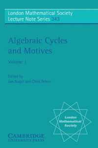 Algebraic Cycles and Motives