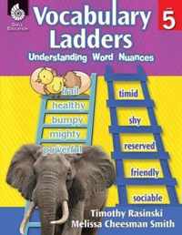 Vocabulary Ladders, Level 5