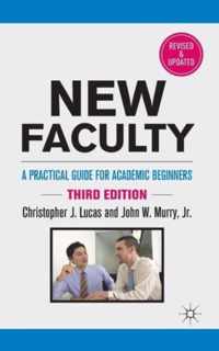 New Faculty