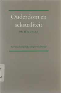 OUDERDOM EN SEKSUALITEIT