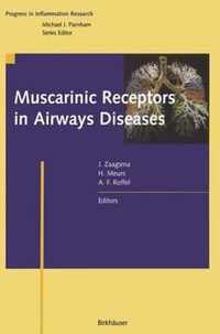 Muscarinic Receptors in Airways Diseases