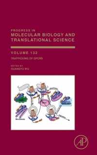 Trafficking of GPCRs