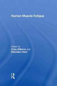 Human Muscle Fatigue