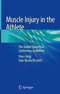 Muscle Injury in the Athlete