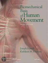 Biomechanical Basis of Human Movement