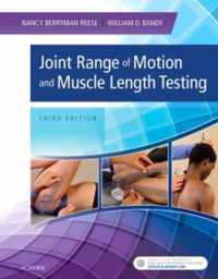 Joint Range of Motion and Muscle Length Testing