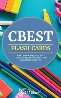 CBEST Flash Cards Book