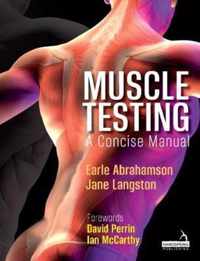 Muscle Testing: A Concise Manual