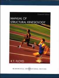 Manual of Structural Kinesiology