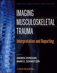 Imaging Musculoskeletal Trauma