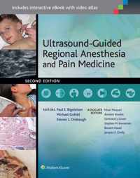 Ultrasound-Guided Regional Anesthesia and Pain Medicine