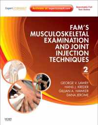 Fam's Musculoskeletal Examination and Joint Injection Techniques