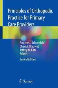 Principles of Orthopedic Practice for Primary Care Providers