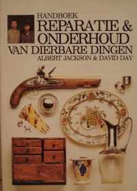 Handboek reparatie & onderhoud van dierbare dingen