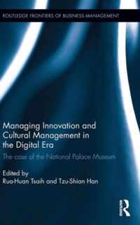 Managing Innovation and Cultural Management in the Digital Era