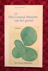 Uit het centraal museum van het gevoel