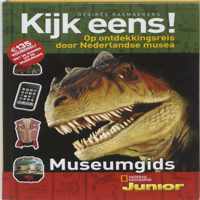 Kijk Eens! 2011 Museumgids