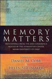 Memory Matters