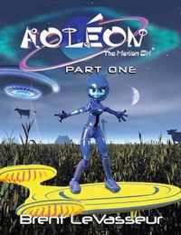 Aoleon the Martian Girl