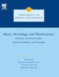 Music, Neurology, and Neuroscience: Evolution, the Musical Brain, Medical Conditions, and Therapies