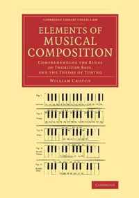 Elements of Musical Composition