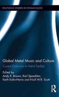 Global Metal Music and Culture