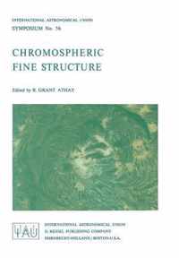 Chromospheric Fine Structure