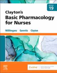 Clayton's Basic Pharmacology for Nurses