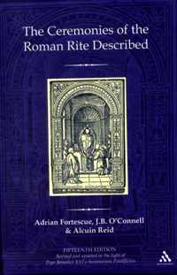 Ceremonies Of The Roman Rite Described