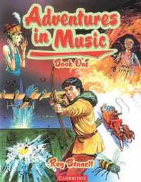 Adventures in Music Book 1