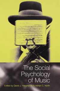 Social Psychology Of Music