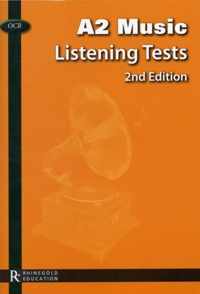 OCR A2 Music Listening Tests