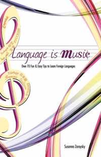 Language is Music