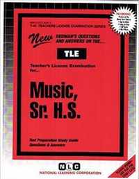 Music, Sr. H.S.