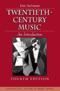 Twentieth Century Music