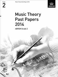 Music Theory Past Papers 2014, ABRSM Grade 2