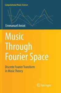 Music Through Fourier Space