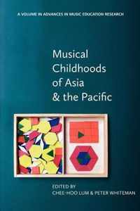 Musical Childhoods of Asia and the Pacific