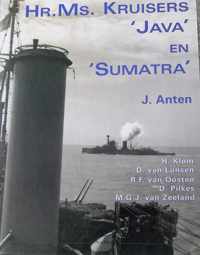 boek : marine : Hr.Ms. kruisers Java en Sumatra