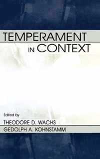 Temperament in Context