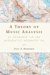 A Theory of Music Analysis