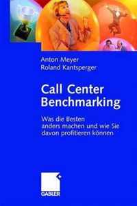 Call Center Benchmarking