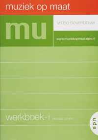 Werkboek-i vmbo bovenbouw muziek op maat