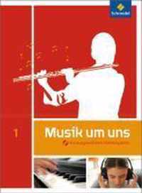 Musik um uns 1. Schülerband mit CD