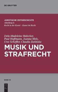 Musik Und Strafrecht