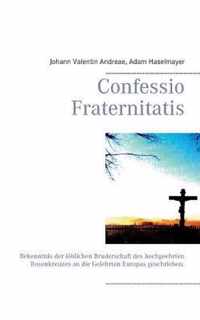 Confessio Fraternitatis